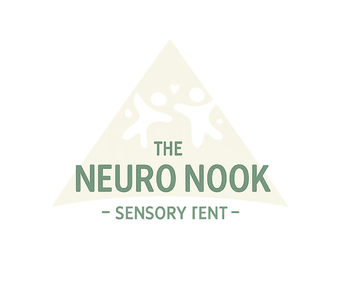 At-Home Sensory Tent