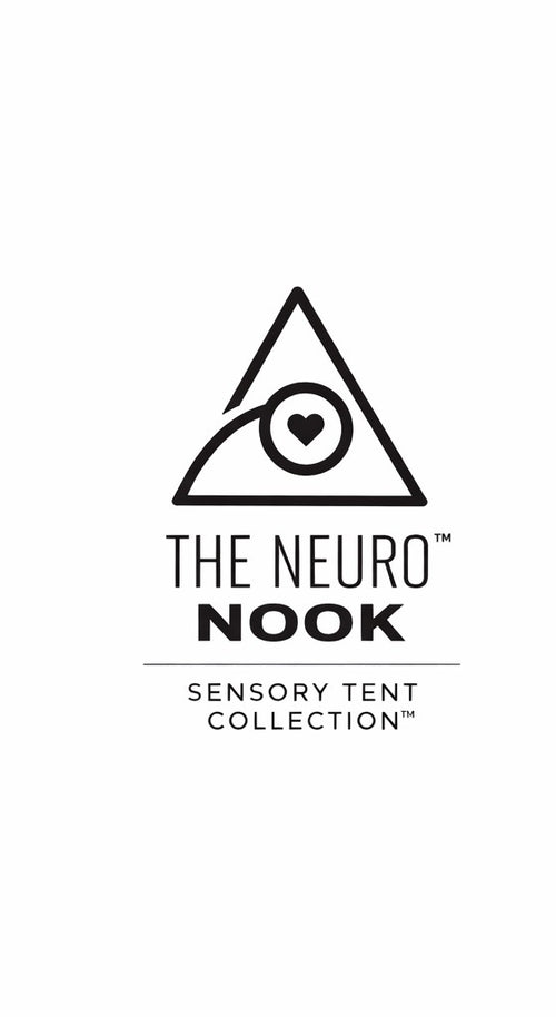 The Neuro-Nook Sensory tent 